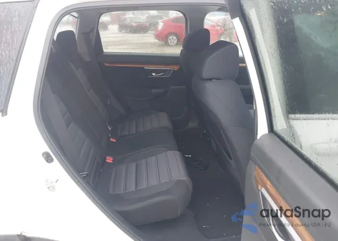 2018 Honda Cr-V Ex из США, поврежденный, VIN 2HKRW2H5XJH645079